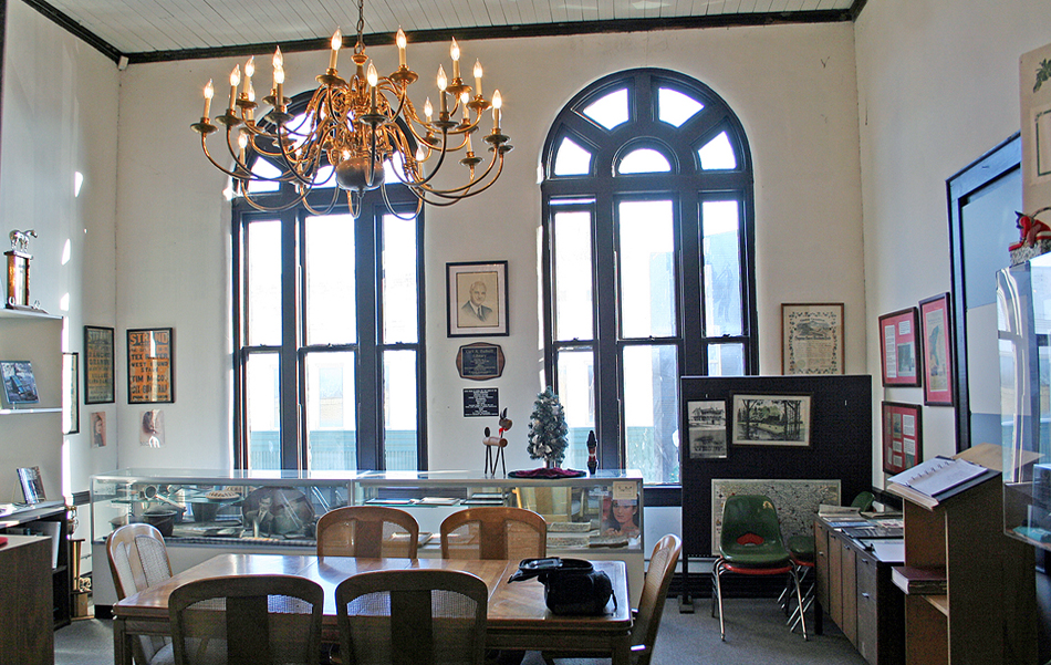 Cherryville Historical MuseumHome